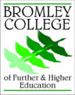 Bromley College logo