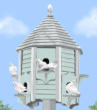 Dove cote