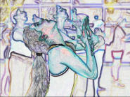 BRIT School dance show poster
