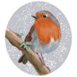 Christmas card design